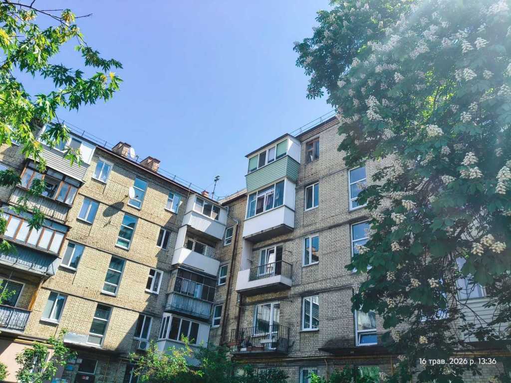 Продажа 1-комнатной квартиры 31 м², Соборности просп., 20/2
