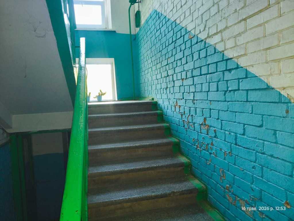 Продажа 1-комнатной квартиры 31 м², Соборности просп., 20/2