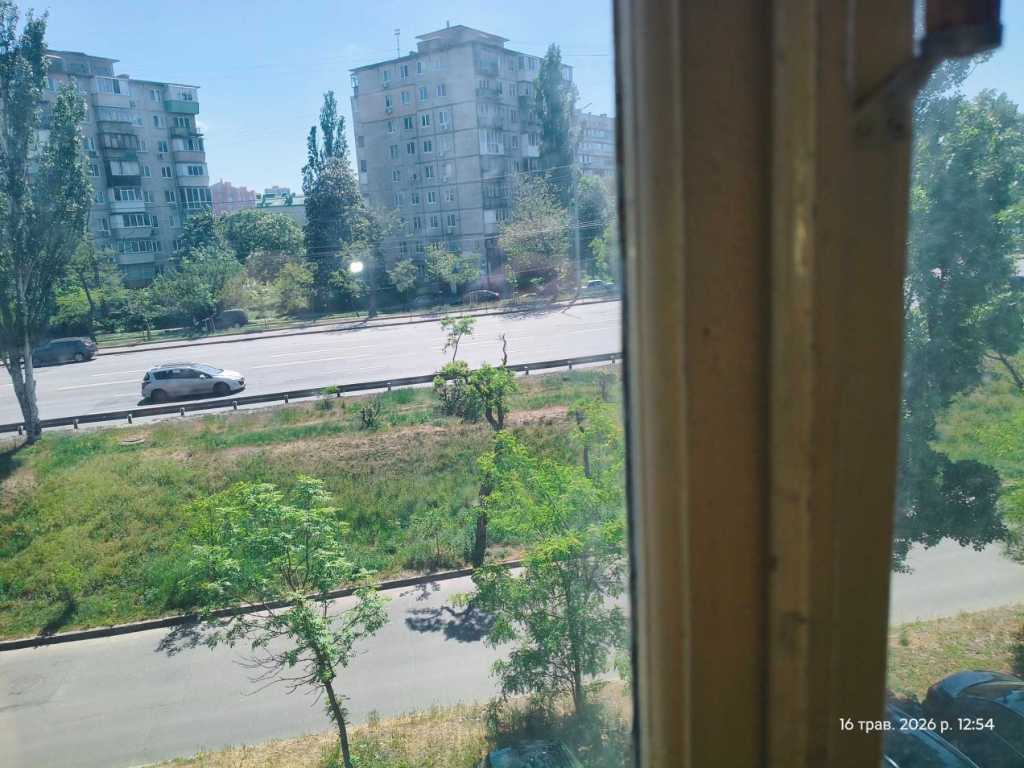 Продажа 1-комнатной квартиры 31 м², Соборности просп., 20/2