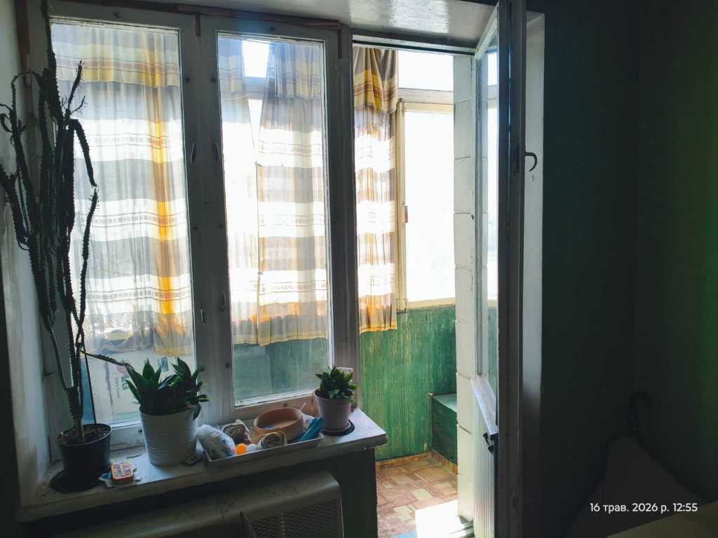 Продажа 1-комнатной квартиры 31 м², Соборности просп., 20/2