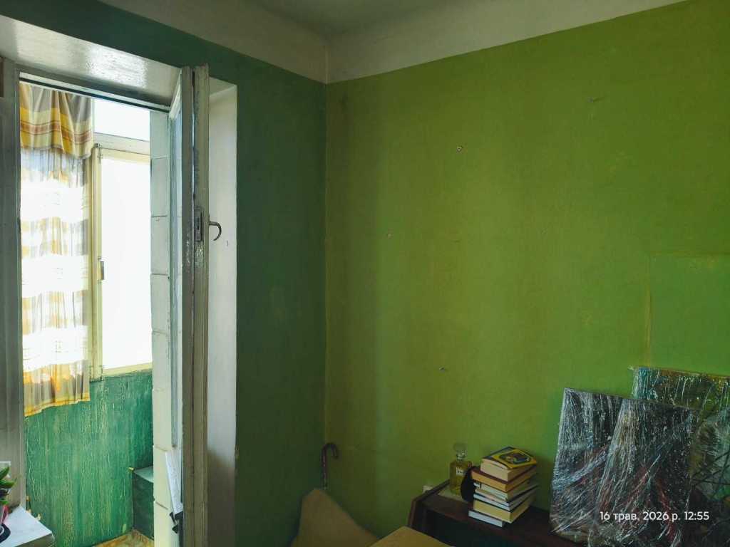 Продажа 1-комнатной квартиры 31 м², Соборности просп., 20/2