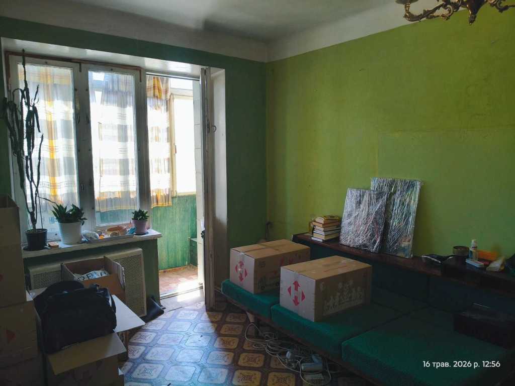 Продажа 1-комнатной квартиры 31 м², Соборности просп., 20/2