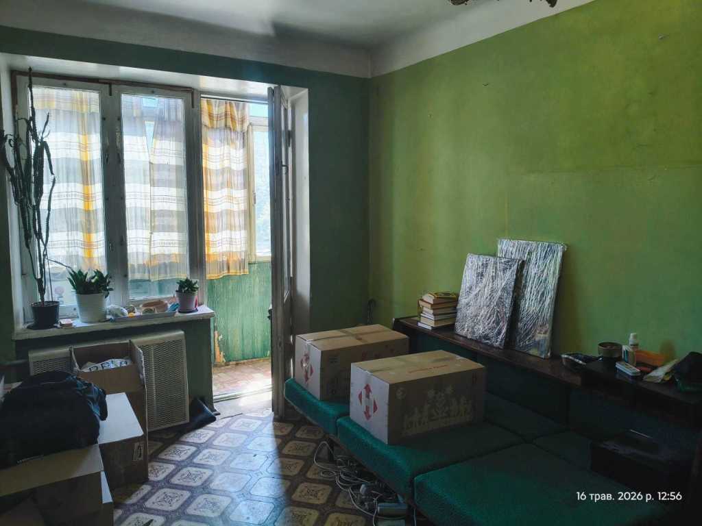 Продажа 1-комнатной квартиры 31 м², Соборности просп., 20/2