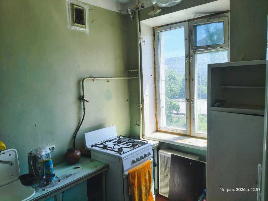 Продажа 1-комнатной квартиры 31 м², Соборности просп., 20/2