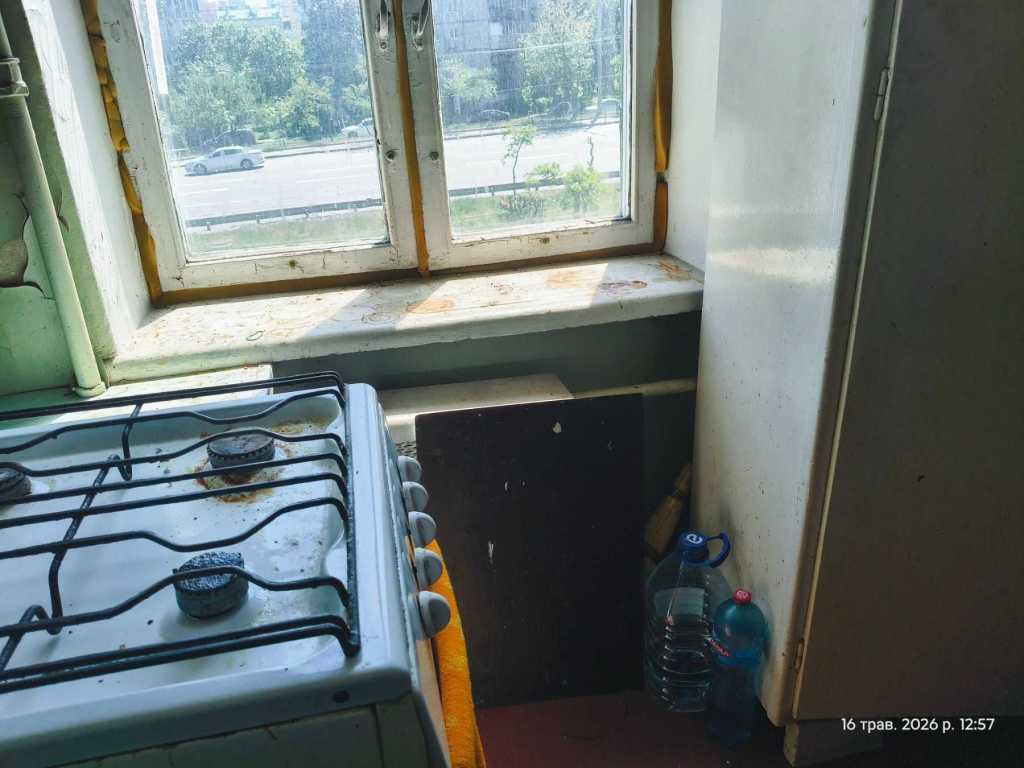 Продажа 1-комнатной квартиры 31 м², Соборности просп., 20/2