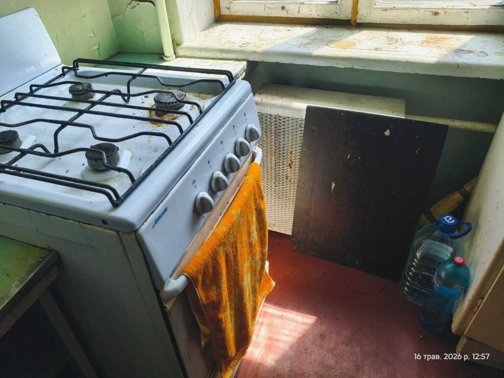 Продажа 1-комнатной квартиры 31 м², Соборности просп., 20/2