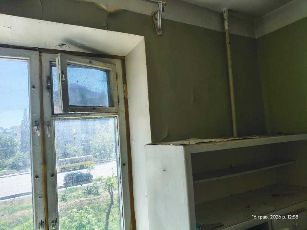 Продажа 1-комнатной квартиры 31 м², Соборности просп., 20/2