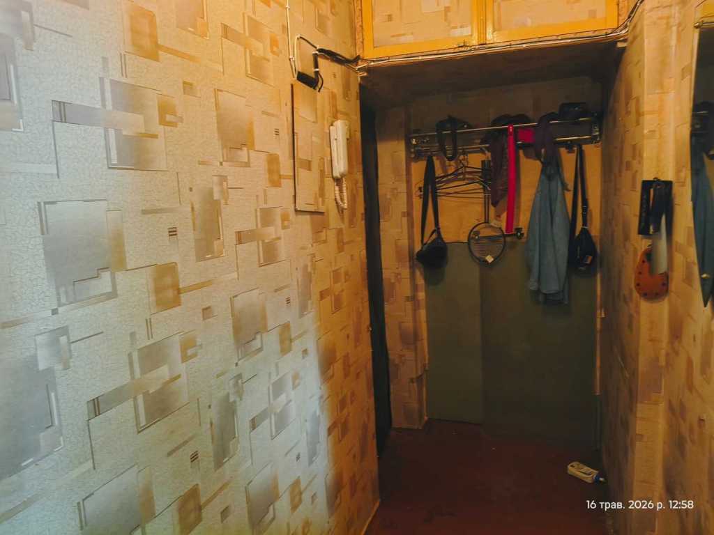 Продажа 1-комнатной квартиры 31 м², Соборности просп., 20/2
