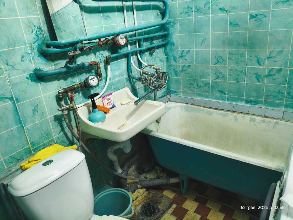 Продажа 1-комнатной квартиры 31 м², Соборности просп., 20/2