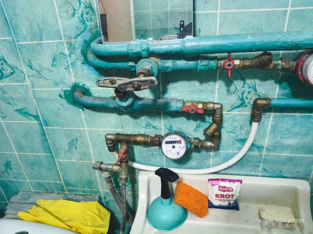 Продажа 1-комнатной квартиры 31 м², Соборности просп., 20/2