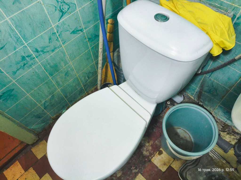 Продажа 1-комнатной квартиры 31 м², Соборности просп., 20/2