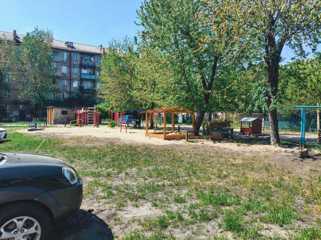 Продажа 1-комнатной квартиры 31 м², Соборности просп., 20/2