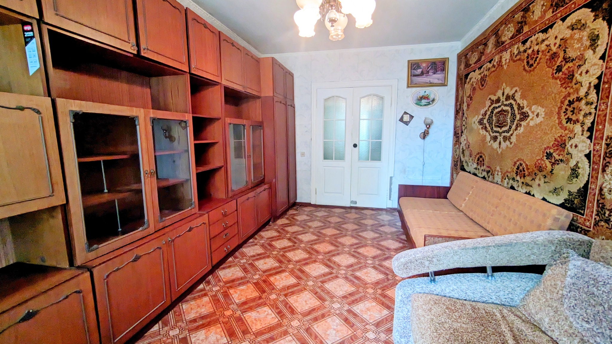 Продажа 2-комнатной квартиры 54 м², розважівська 2