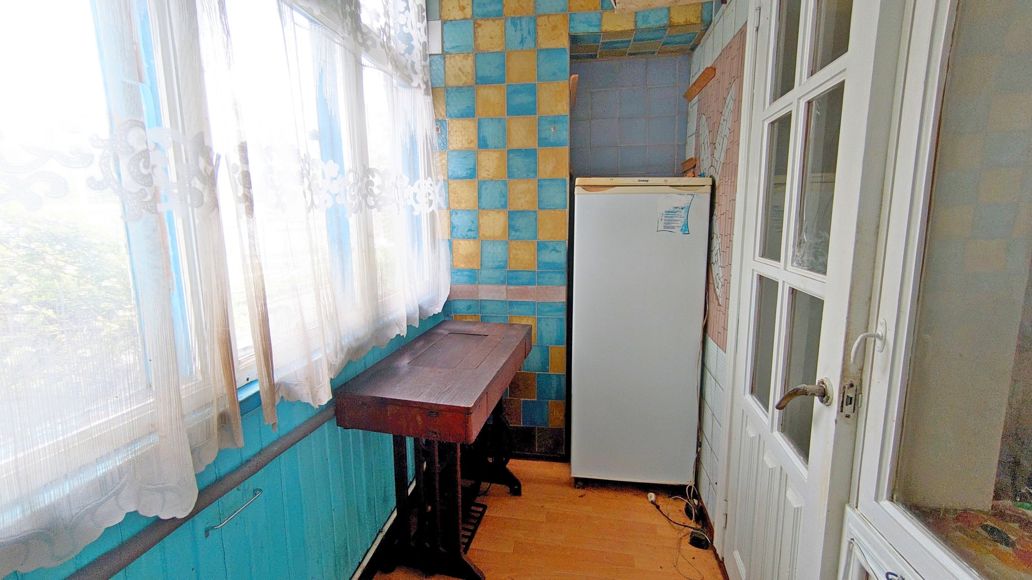 Продажа 2-комнатной квартиры 54 м², розважівська 2