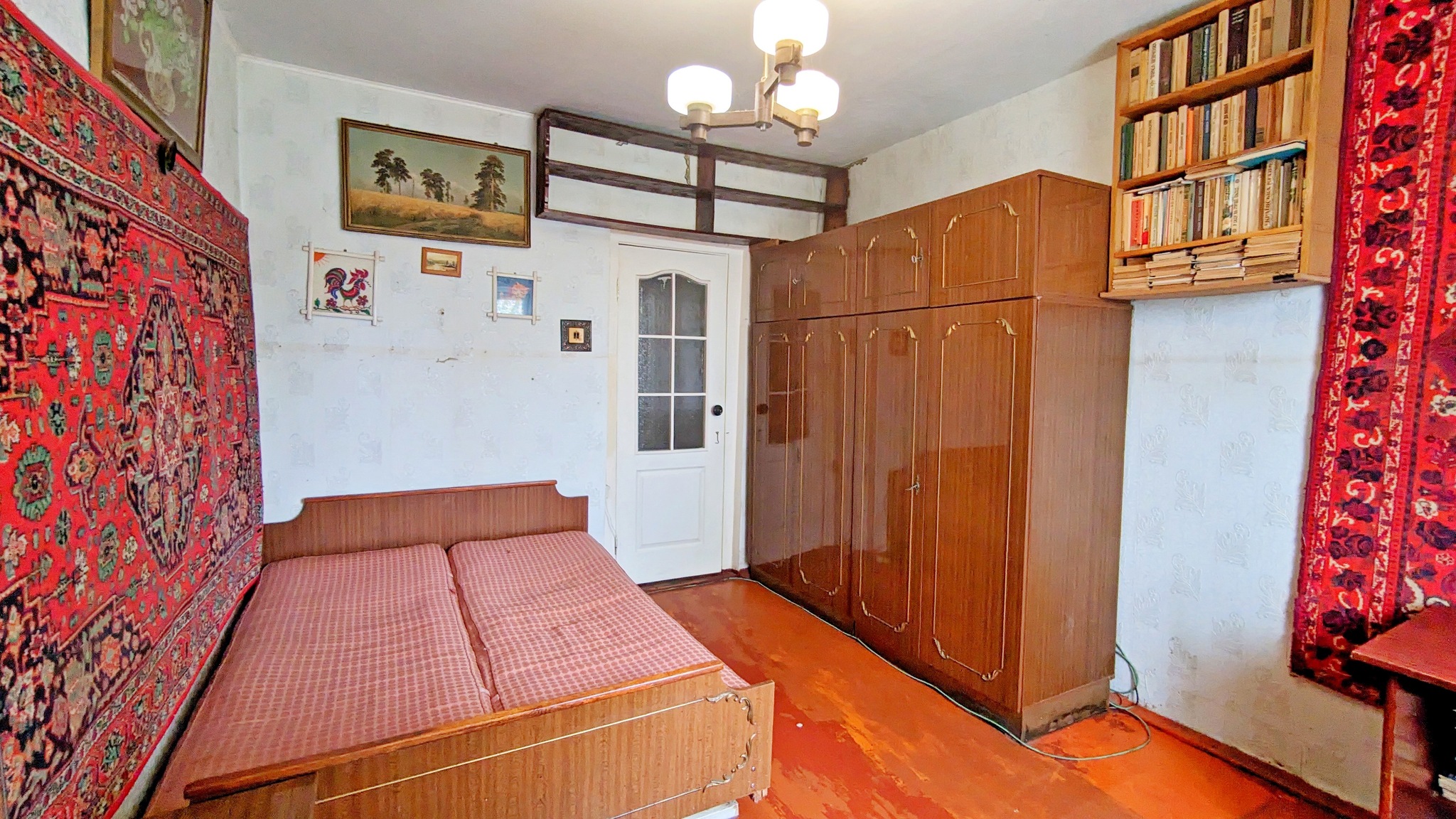 Продажа 2-комнатной квартиры 54 м², розважівська 2
