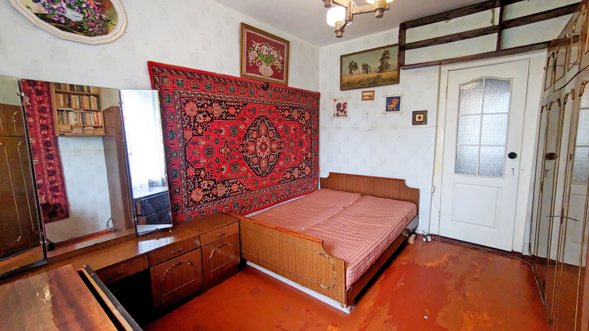 Продажа 2-комнатной квартиры 54 м², розважівська 2