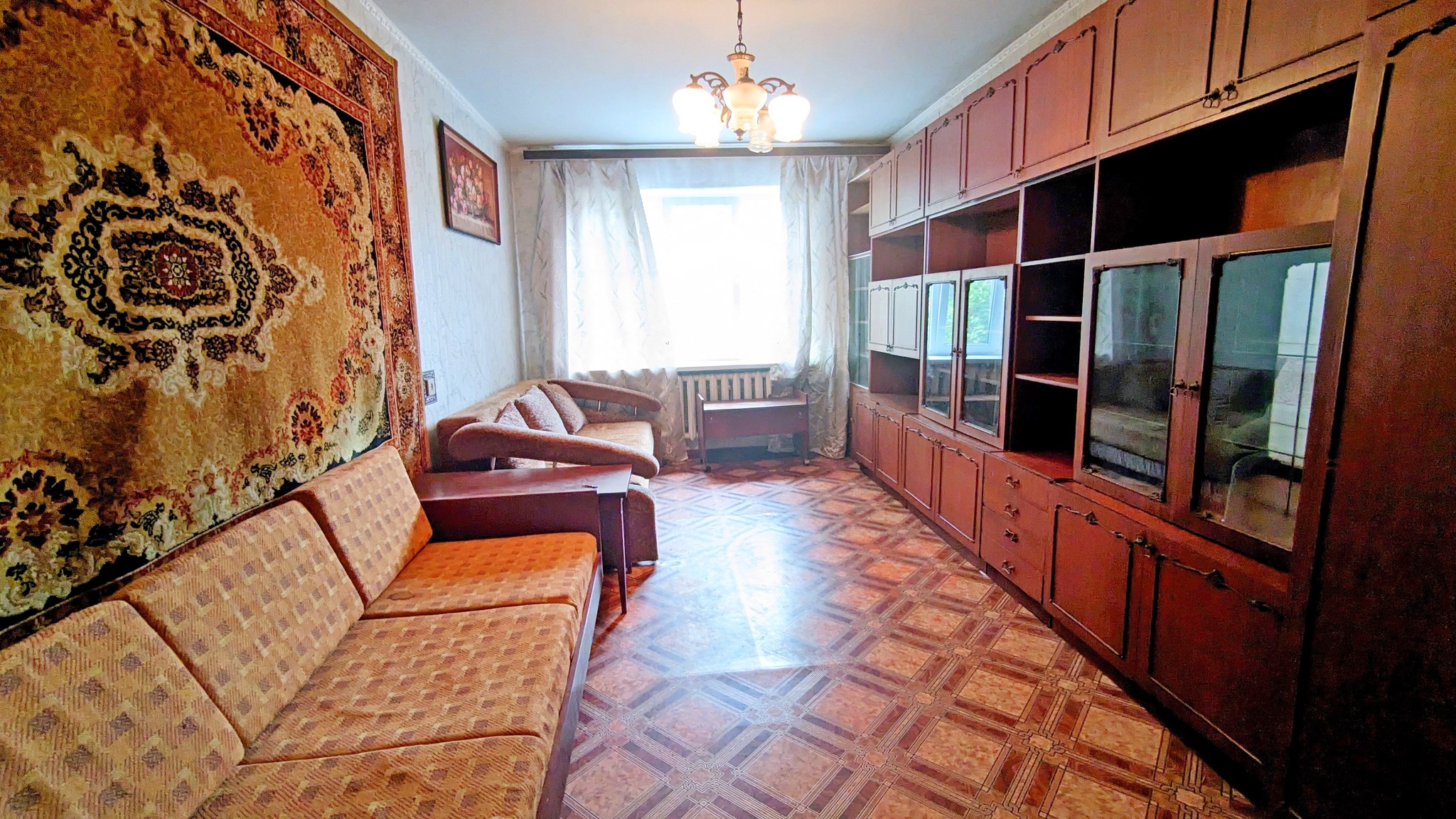 Продажа 2-комнатной квартиры 54 м², розважівська 2
