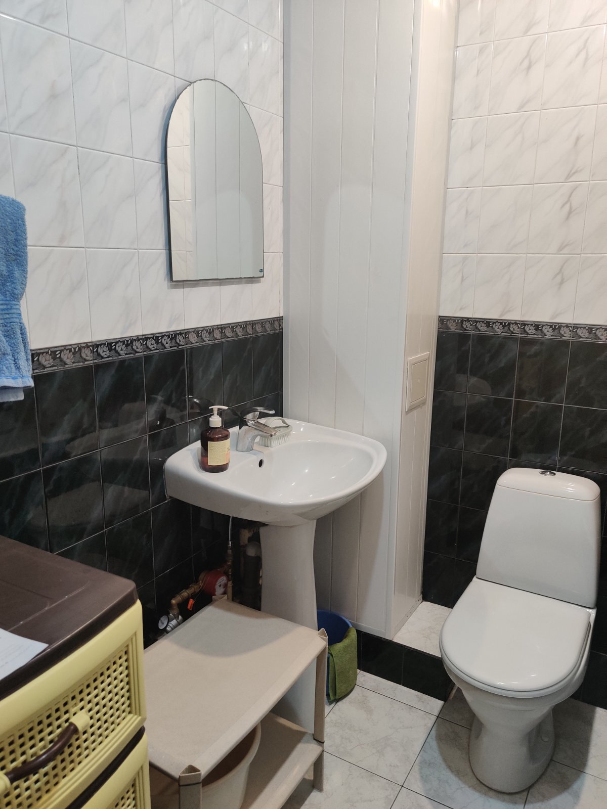 Аренда 1-комнатной квартиры 36 м², Драгоманова ул., 31