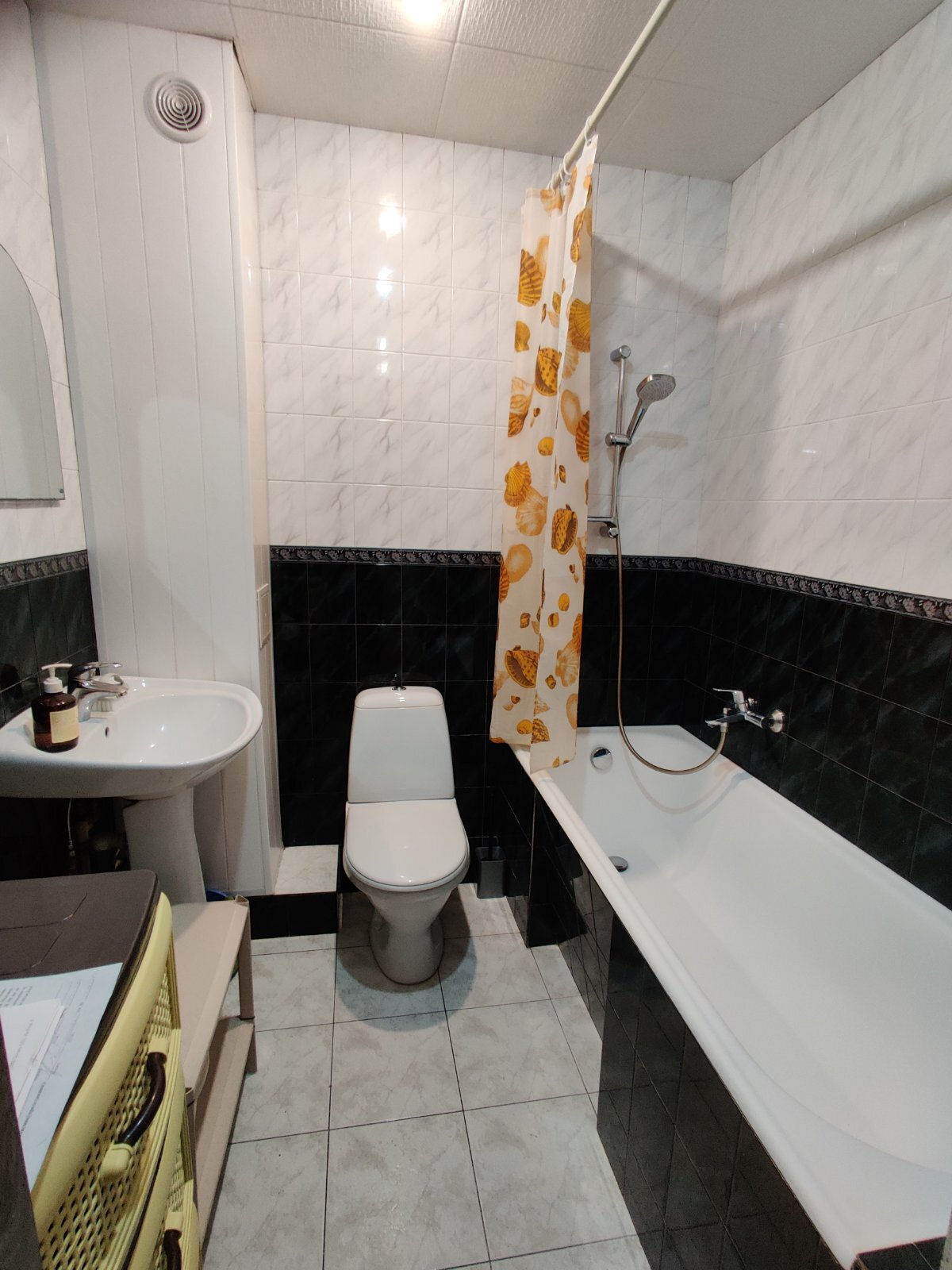 Аренда 1-комнатной квартиры 36 м², Драгоманова ул., 31