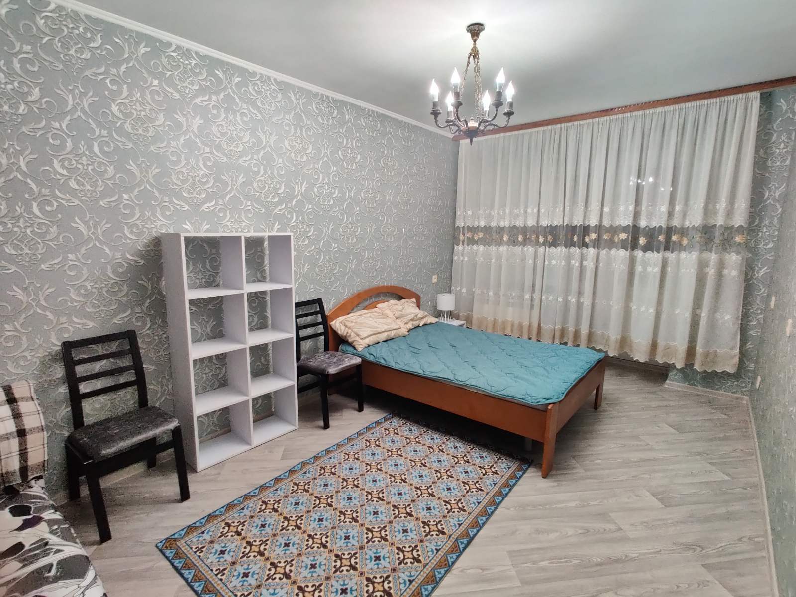 Аренда 1-комнатной квартиры 36 м², Драгоманова ул., 31
