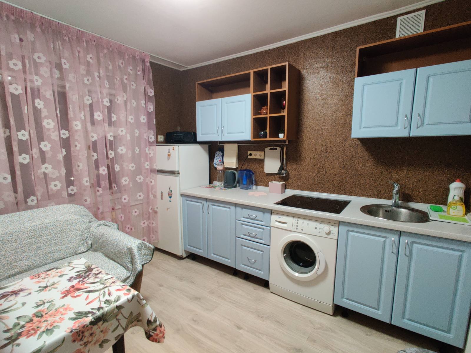Аренда 1-комнатной квартиры 36 м², Драгоманова ул., 31