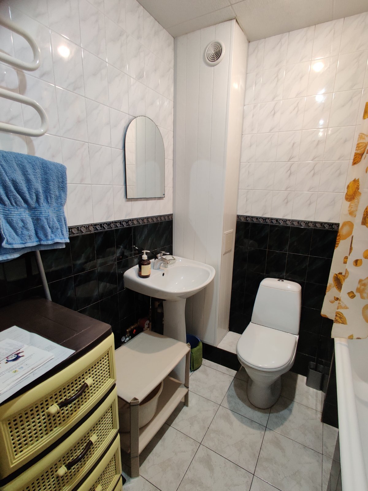 Аренда 1-комнатной квартиры 36 м², Драгоманова ул., 31