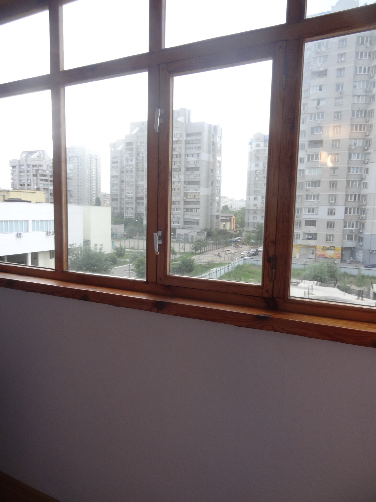 Аренда 1-комнатной квартиры 36 м², Драгоманова ул., 31