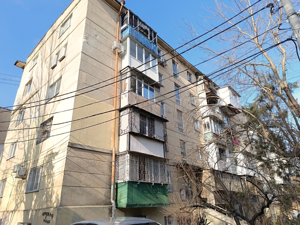 Продажа 2-комнатной квартиры 42 м², Академическая ул., 16
