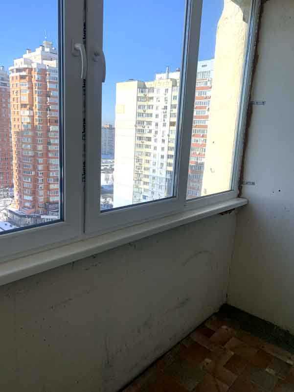 Продаж 1-кімнатної квартири 43 м², Марини Цвєтаєвої вул., 9А