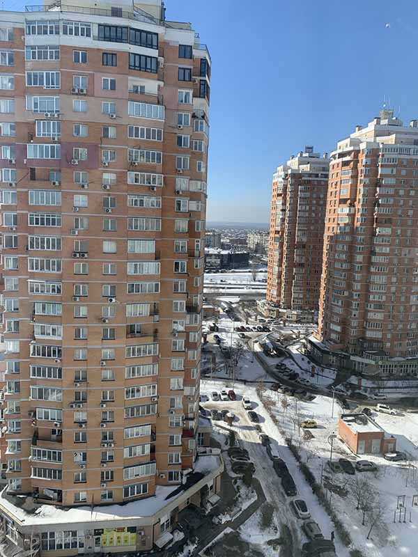 Продаж 1-кімнатної квартири 43 м², Марини Цвєтаєвої вул., 9А