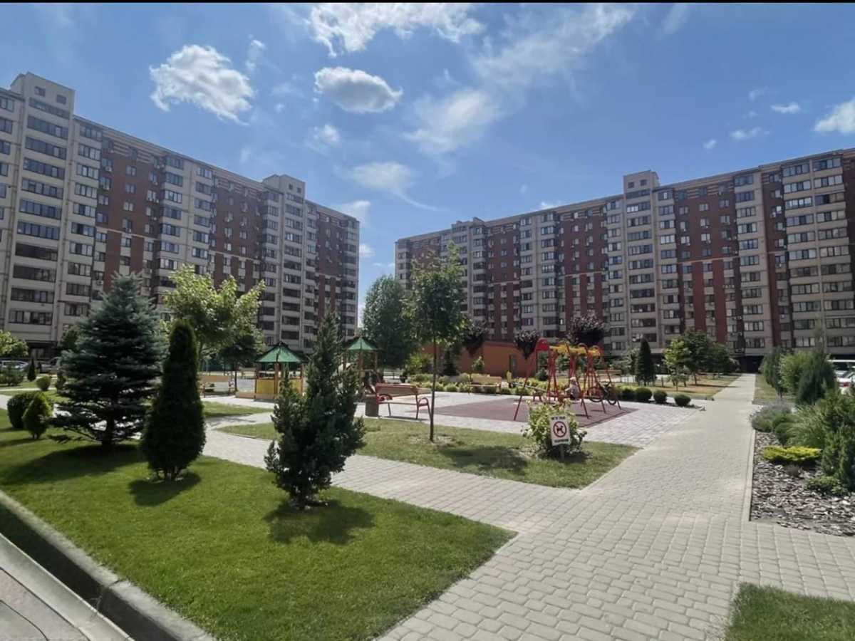 Продажа 2-комнатной квартиры 73 м², Владимировская
