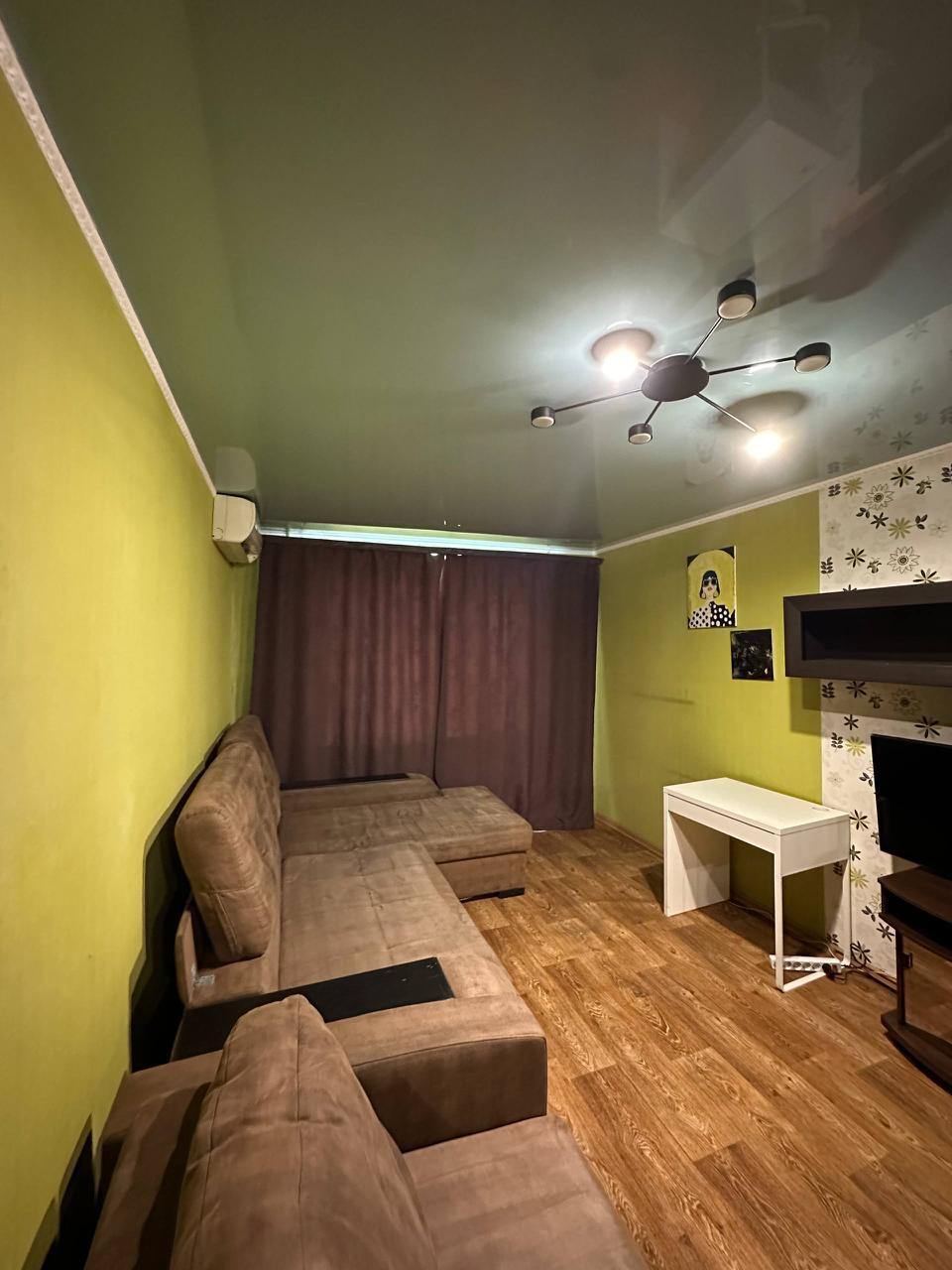 Аренда 1-комнатной квартиры 33 м², Александра Поля просп.