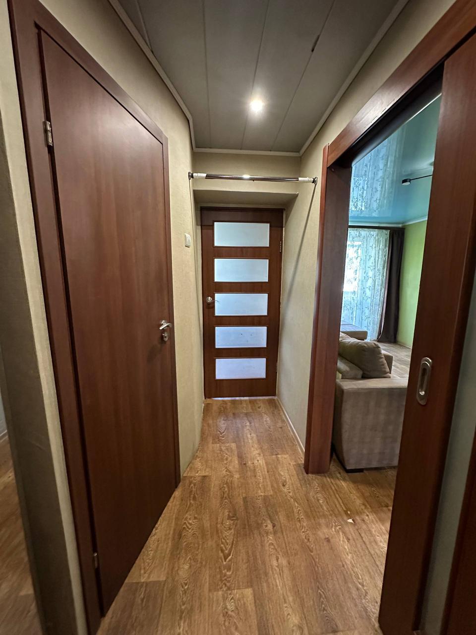 Аренда 1-комнатной квартиры 33 м², Александра Поля просп.