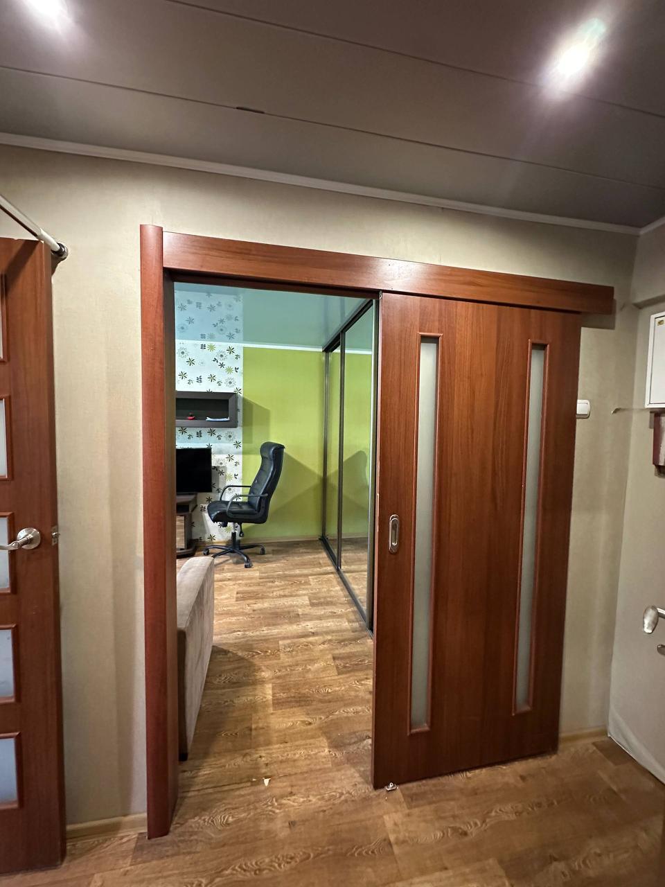 Аренда 1-комнатной квартиры 33 м², Александра Поля просп.