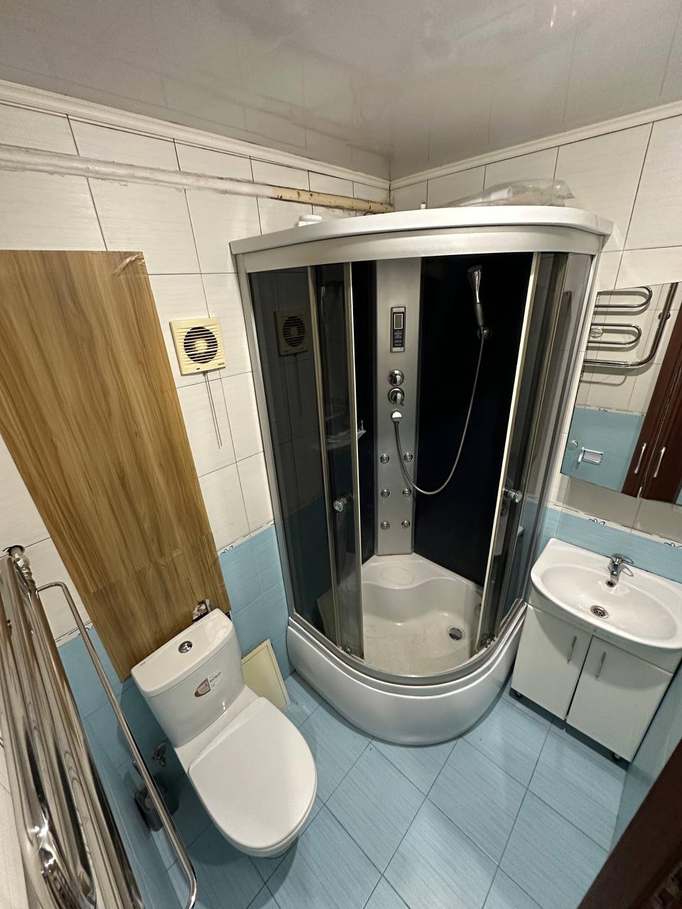 Аренда 1-комнатной квартиры 33 м², Александра Поля просп.