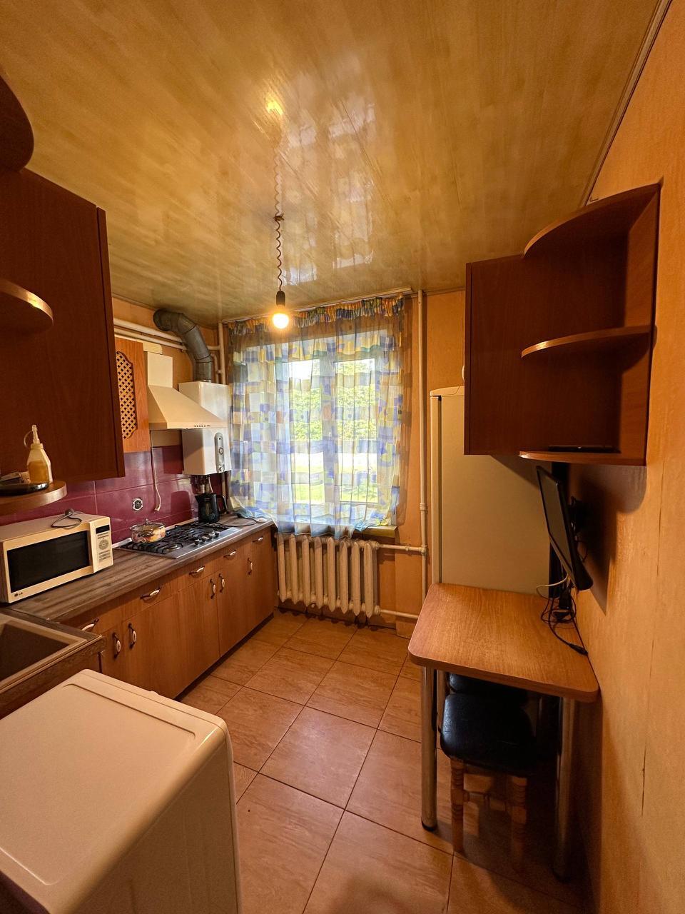 Аренда 1-комнатной квартиры 33 м², Александра Поля просп.