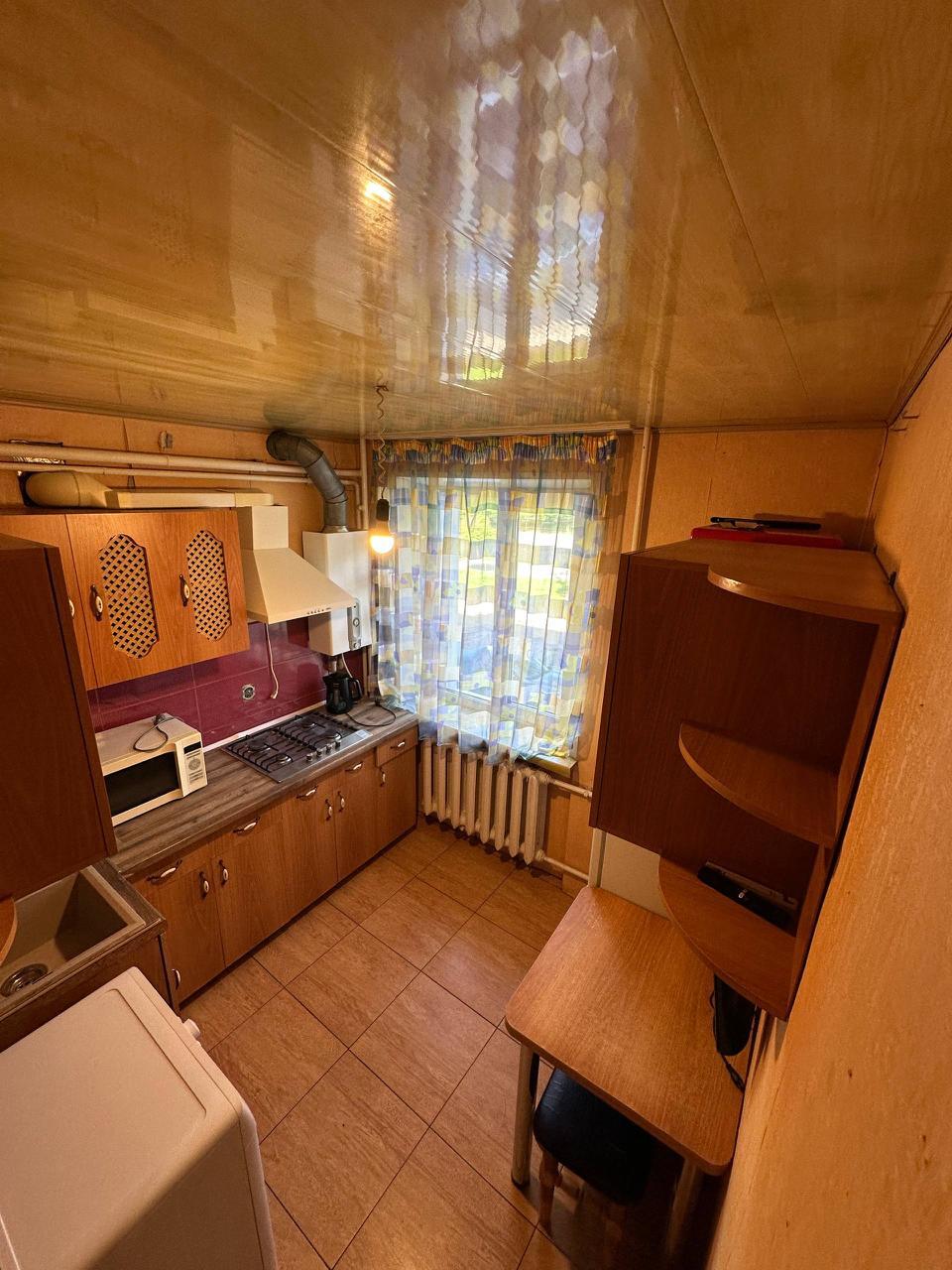 Аренда 1-комнатной квартиры 33 м², Александра Поля просп.