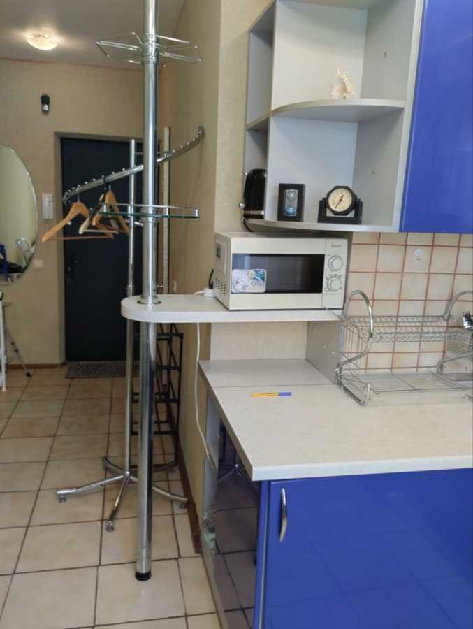 Оренда 1-кімнатної квартири 40 м², Героїв Дніпра вул., 40А