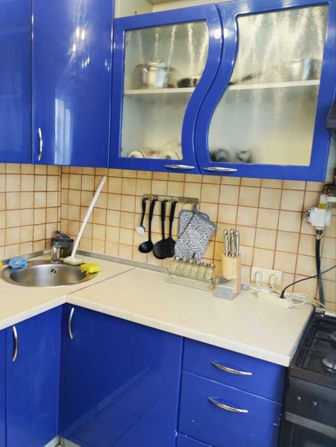 Оренда 1-кімнатної квартири 40 м², Героїв Дніпра вул., 40А