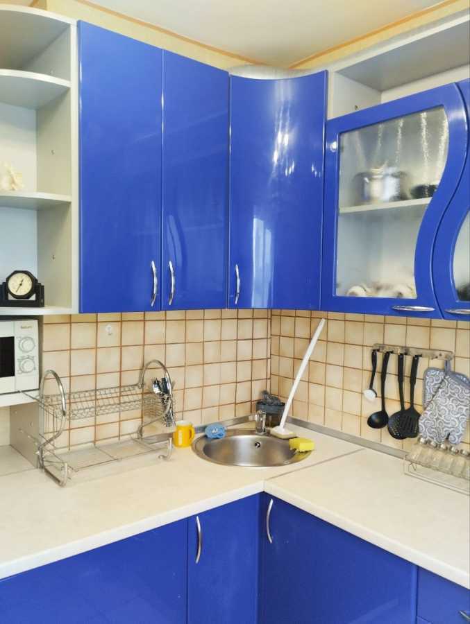 Оренда 1-кімнатної квартири 40 м², Героїв Дніпра вул., 40А