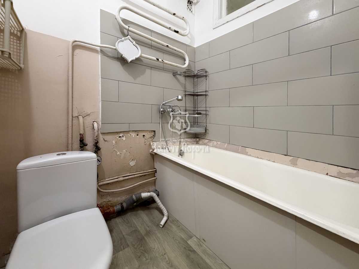 Продажа 2-комнатной квартиры 43.3 м², Григория Чупринки ул., 6
