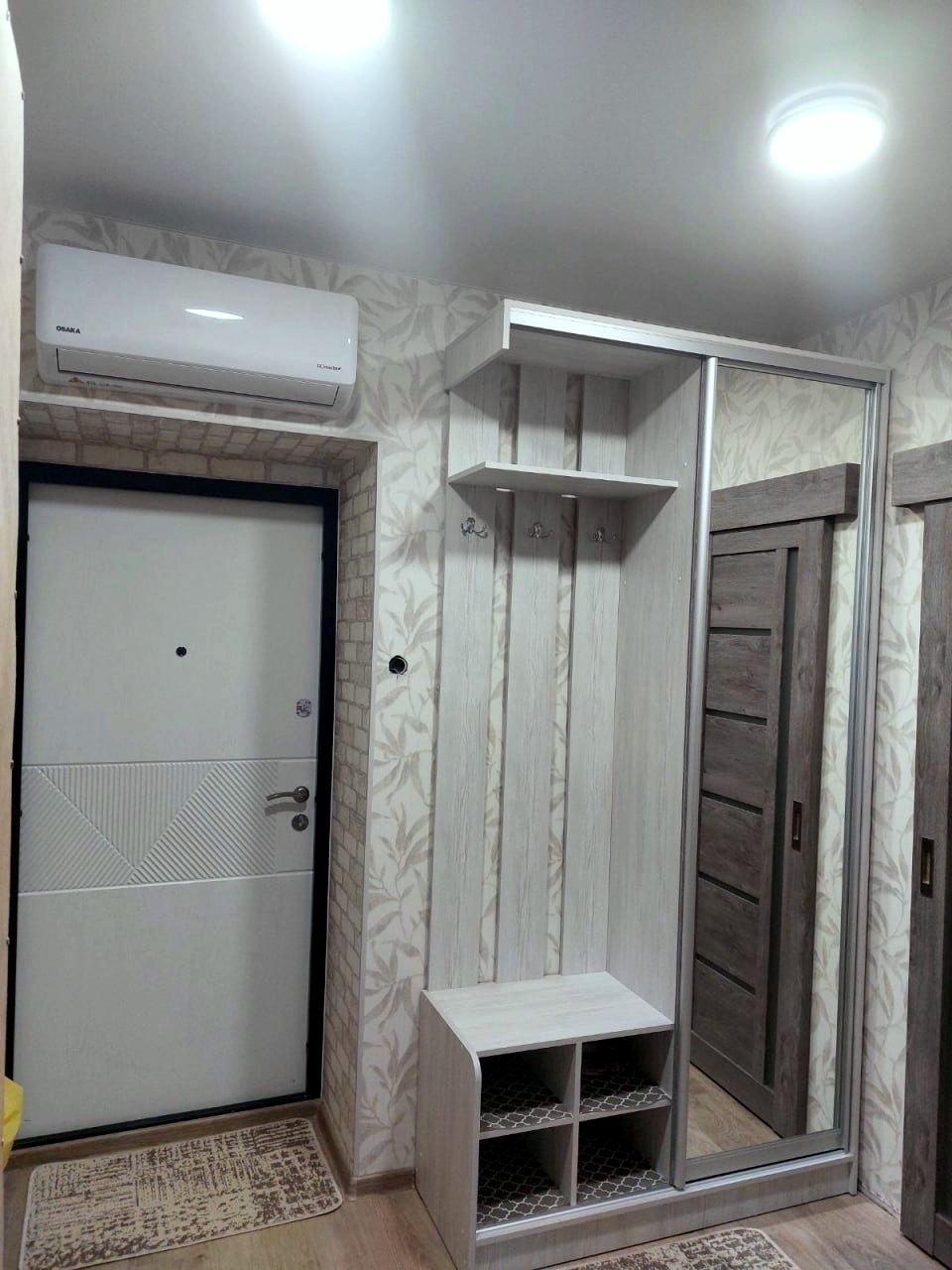 Оренда 1-кімнатної квартири 46 м², Семена Палія вул., вул./Паустовського