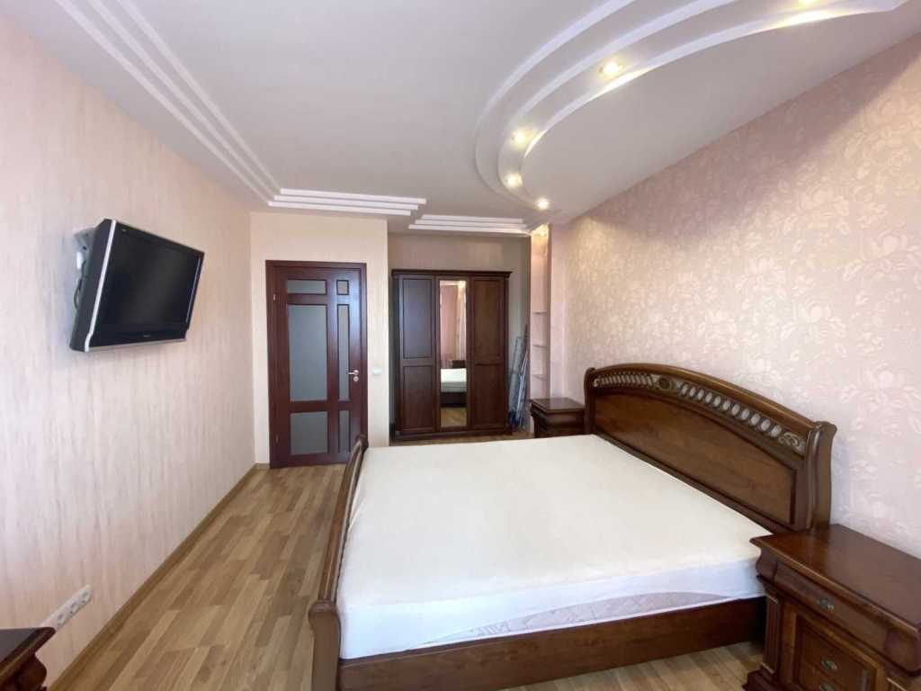 Аренда 2-комнатной квартиры 72 м², Феодосийский пер., 14