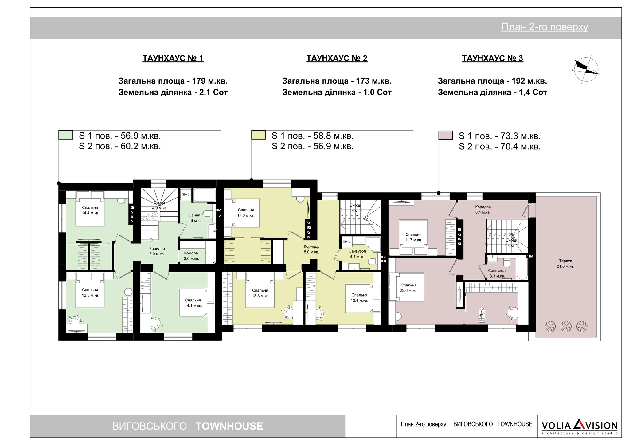 Продаж будинку 530 м², Івана Виговського вул.
