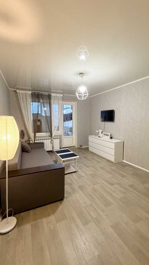 Продажа 1-комнатной квартиры 40 м², Запорожское шоссе, 74