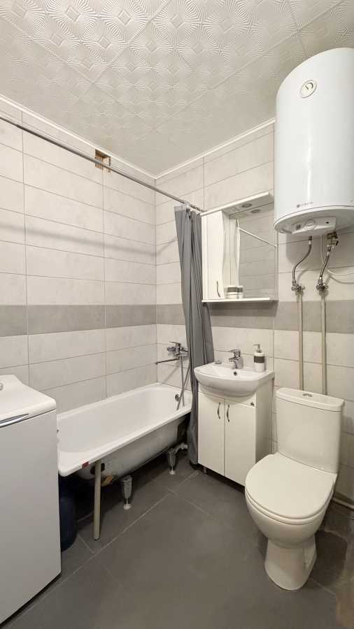 Продажа 1-комнатной квартиры 40 м², Запорожское шоссе, 74