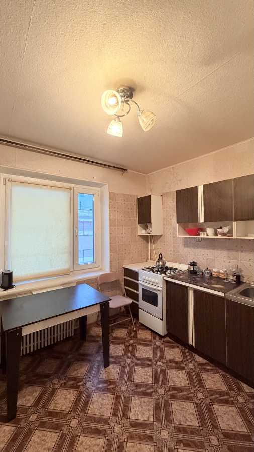 Продажа 1-комнатной квартиры 40 м², Запорожское шоссе, 74
