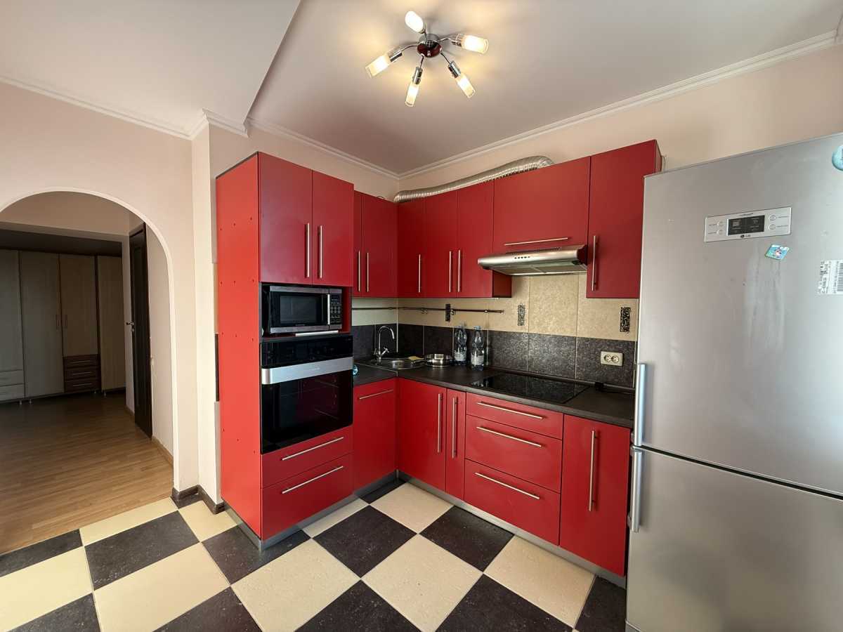 Оренда 2-кімнатної квартири 60 м², Олімпійська, 8Б