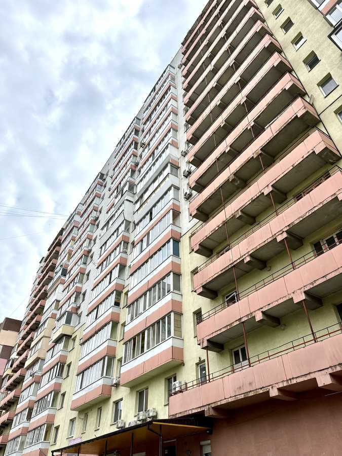 Продажа 2-комнатной квартиры 51 м², Олімпійська, 8Б