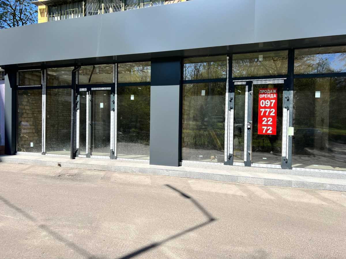 Аренда другого торгового помещения 51.5 м², Голосеевский просп., 108